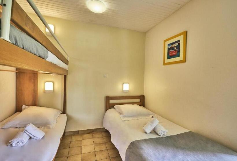 Бунгало Стандарт 2 Спальни, Belambra Clubs Colleville Sur Mer   Omaha Beach