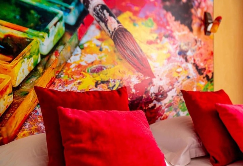 Номер Superior, Best Western Le Vinci Loire Valley