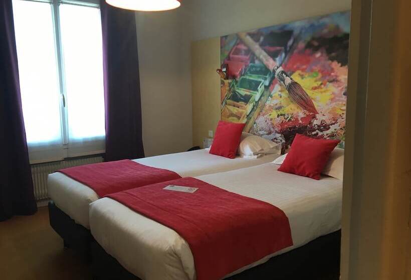 Номер Superior, Best Western Le Vinci Loire Valley