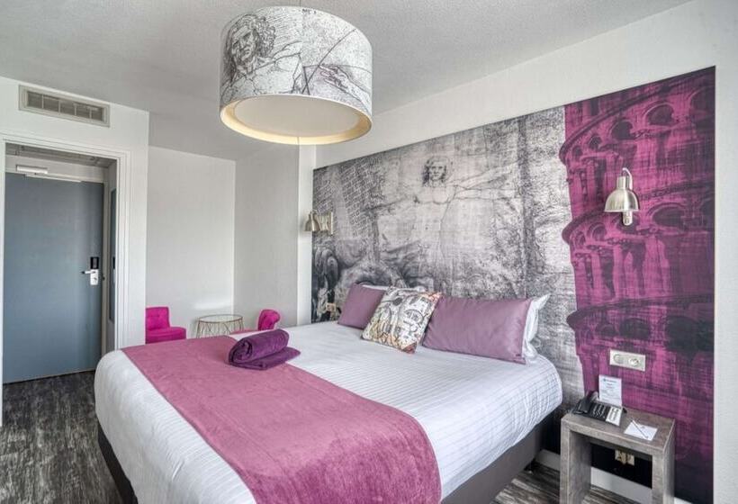 Номер Superior, Best Western Le Vinci Loire Valley