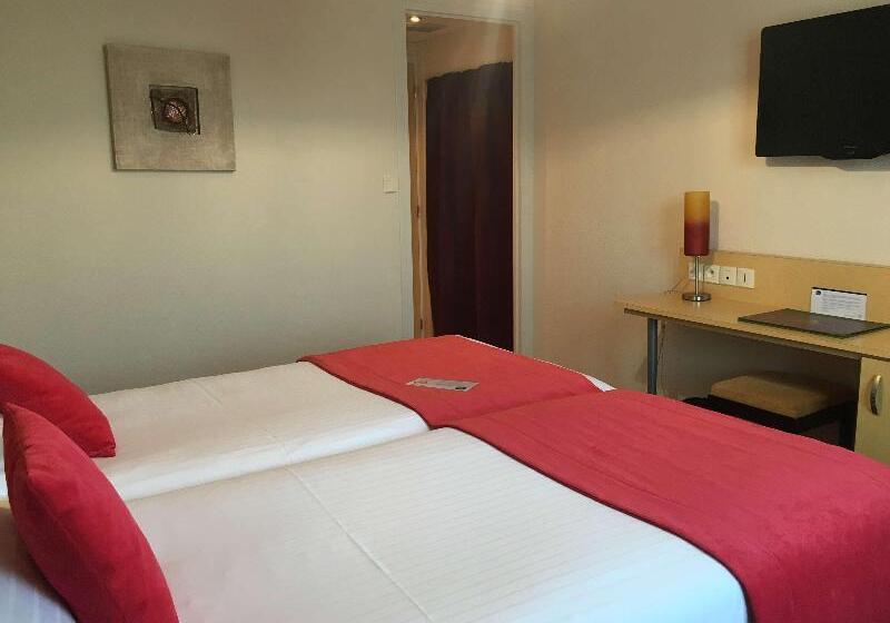 Номер Стандарт, Best Western Le Vinci Loire Valley