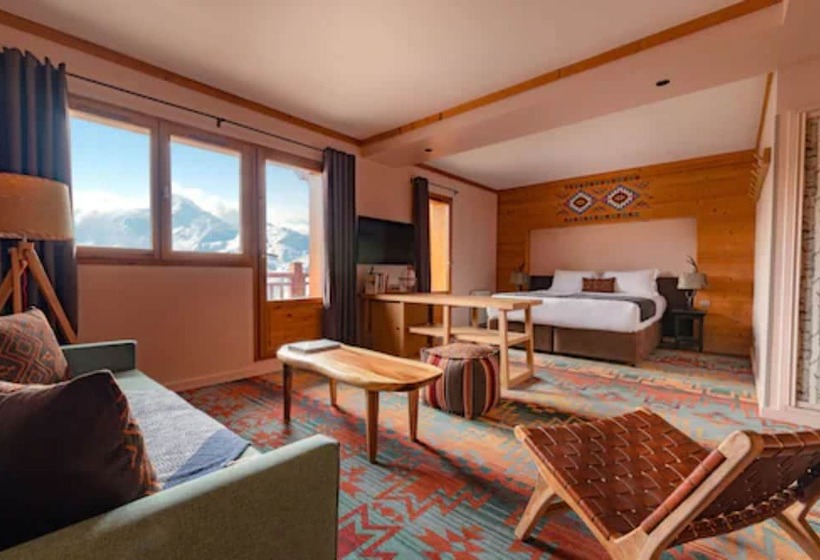Люкс, Chalet Hotel Kaya