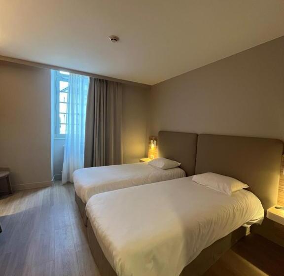 Comfort room with view, De L Abbaye Des Premontres