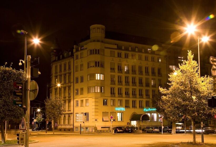 Номер Стандарт Трехместный, Esplanade