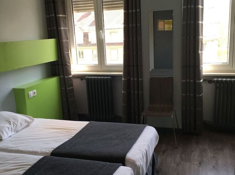 Номер Стандарт Трехместный, Esplanade