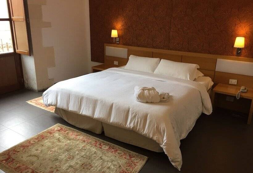 Номер Executive, Grande Albergo Alfeo