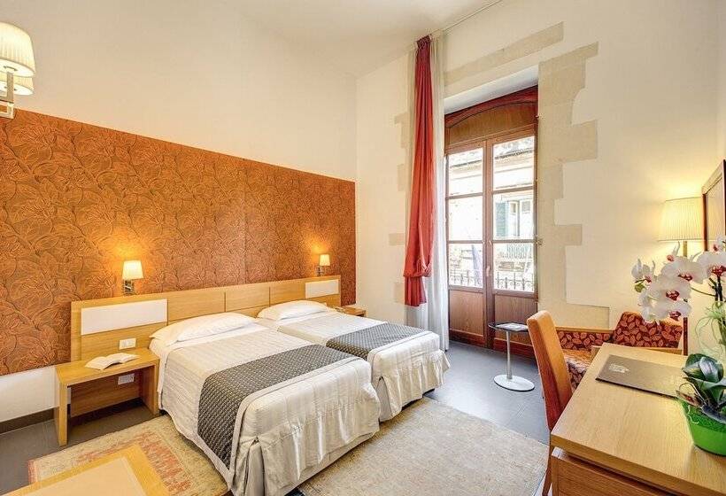 Номер Стандарт, Grande Albergo Alfeo