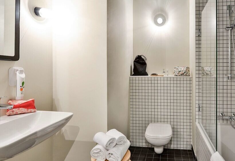 اتاق استاندارد, Ibis Styles Lyon Meyzieu Arena Stadium
