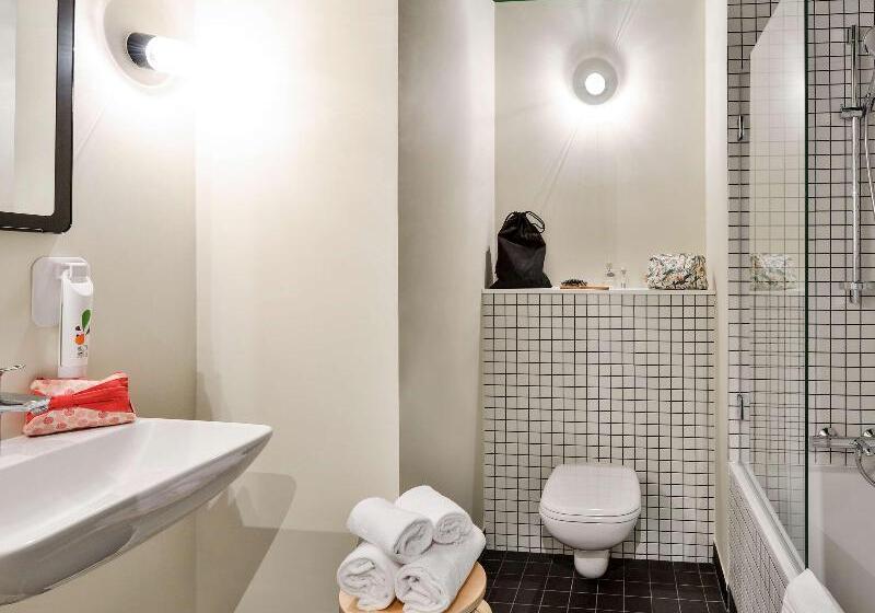 اتاق استاندارد, Ibis Styles Lyon Meyzieu Arena Stadium