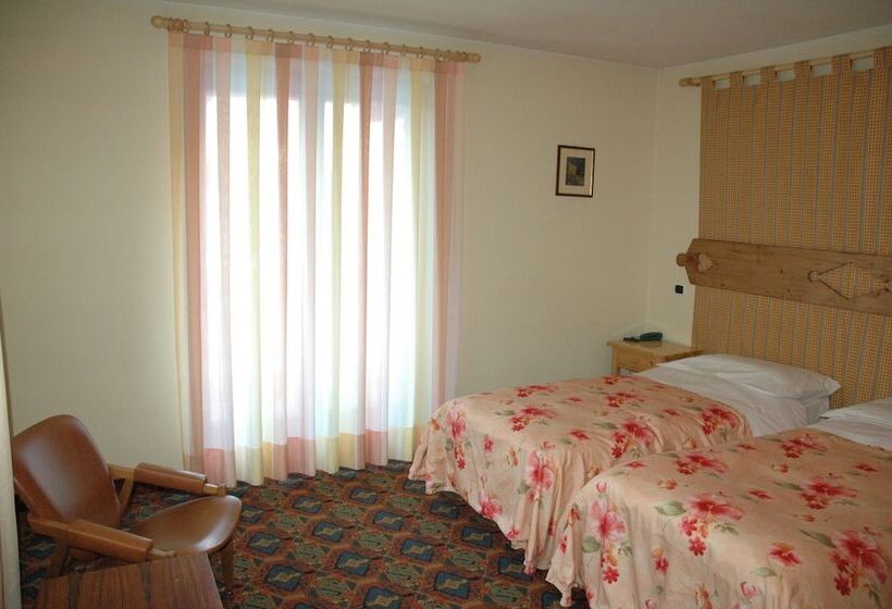 Четырехместный Номер Стандарт, Ihr Hotel Villa Emma