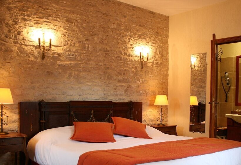 古典房间, Hôtel Le Manoir De Mathan Crépon à La Campagne 5 Mn D Arromanches Et 10 Mn De Bayeux