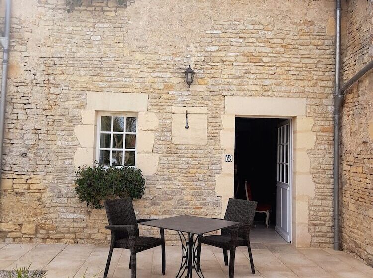 小型套房, Hôtel Le Manoir De Mathan Crépon à La Campagne 5 Mn D Arromanches Et 10 Mn De Bayeux