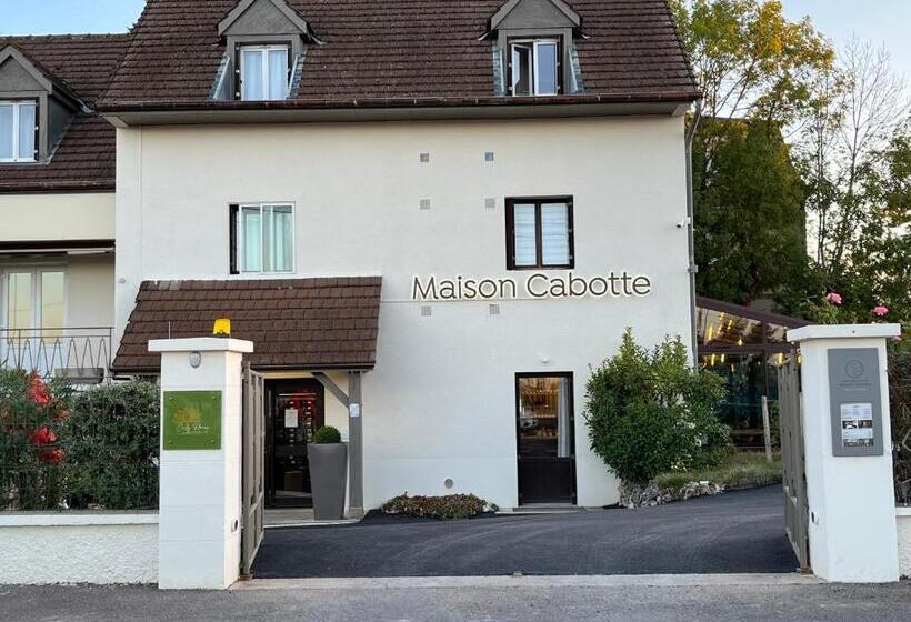 Номер Superior, Maison Cabotte