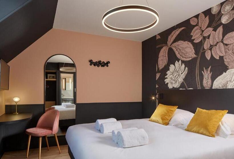 Семейный Номер, Maison Cabotte