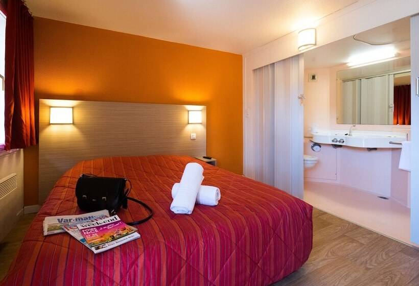 اتاق استاندارد, Premiere Classe Toulon La Seyne Sur Mer
