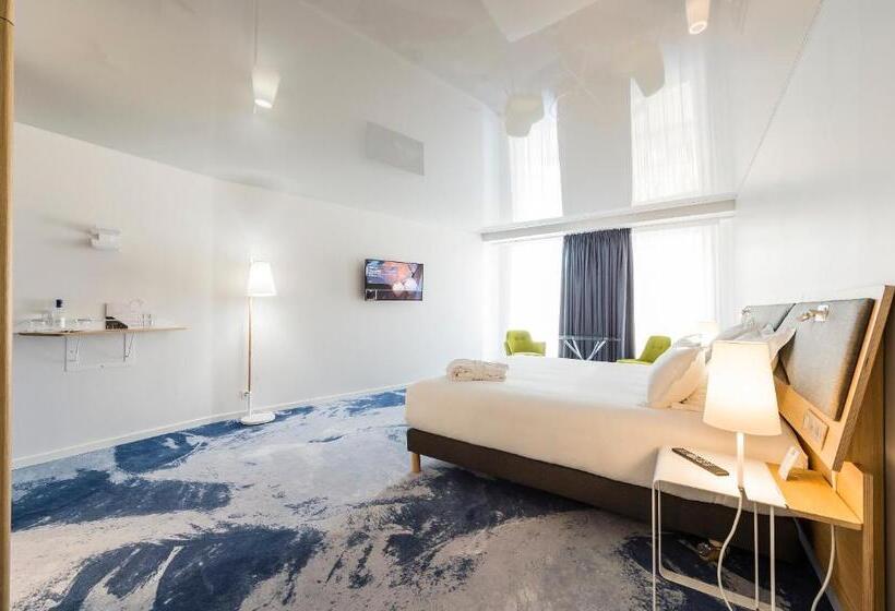 行政房间, Seeko O Hotel Bordeaux