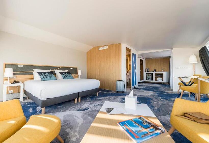 套房, Seeko O Hotel Bordeaux