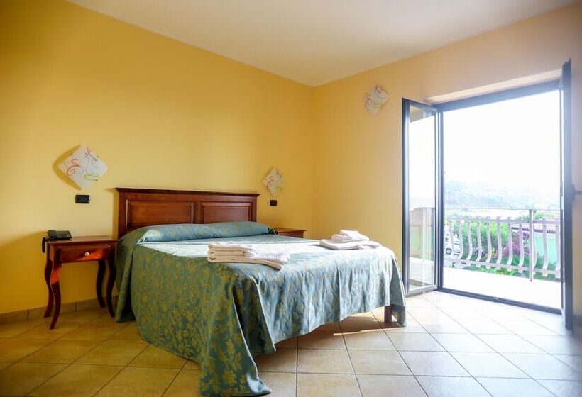Номер Стандарт, Villaggio Hotel Lido San Giuseppe