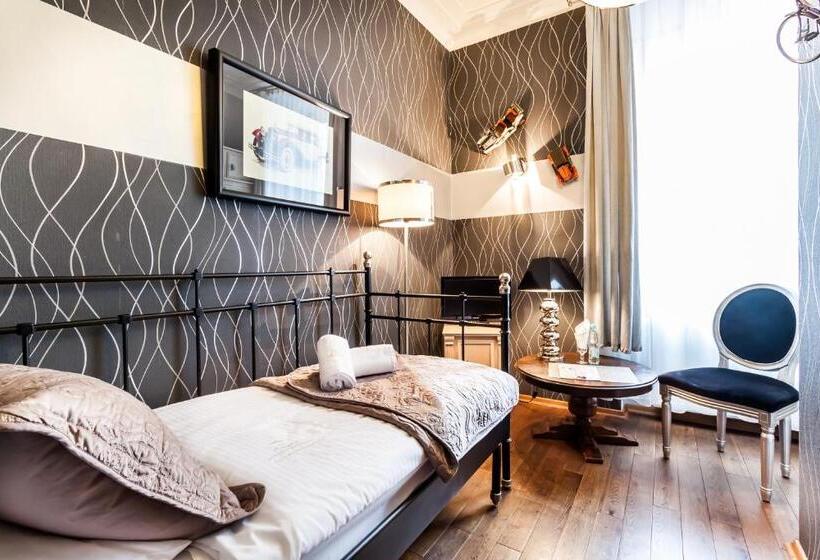 Номер Economy Индивидуальный, Aparthotel Oberża