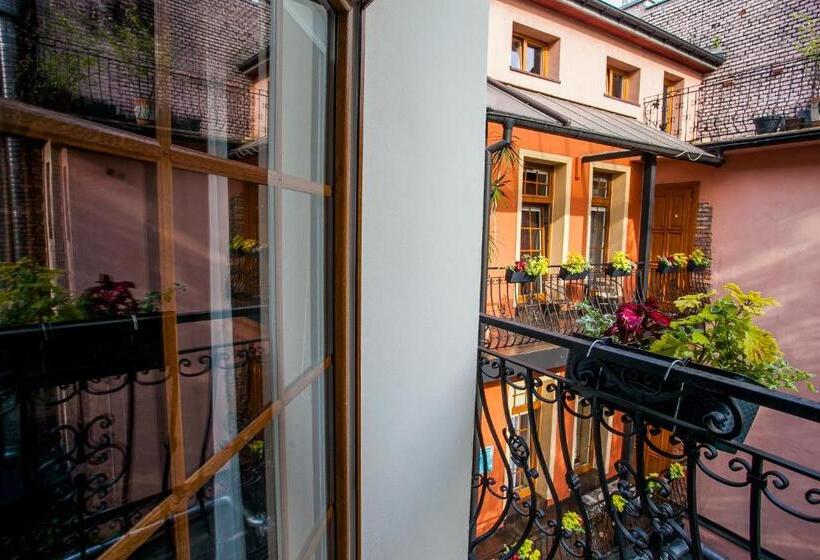 Номер Economy, Aparthotel Oberża