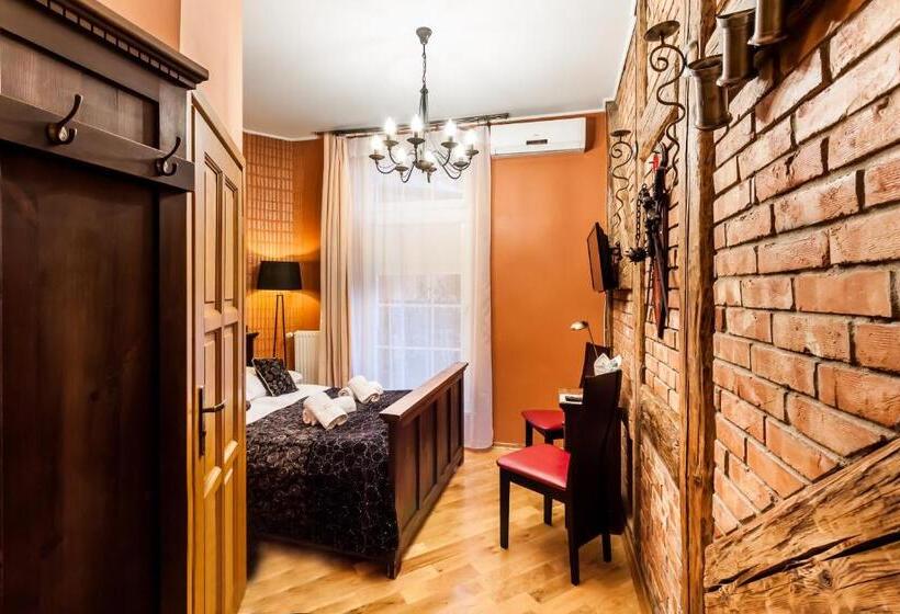 Номер Economy, Aparthotel Oberża