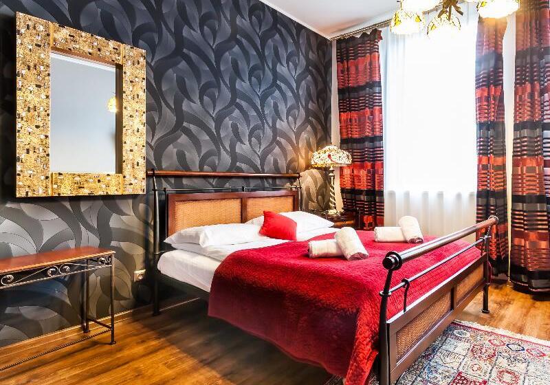 Номер Deluxe, Aparthotel Oberża