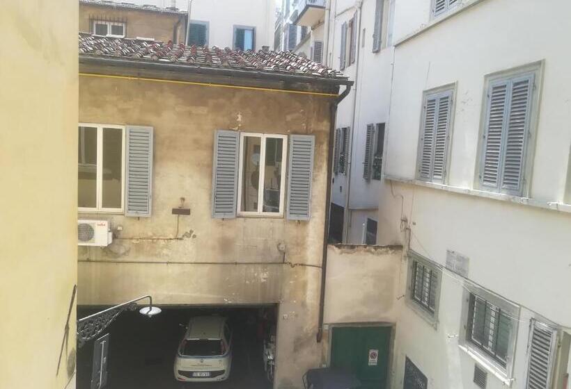 اتاق استاندارد اینتریور, B&b A Florence View