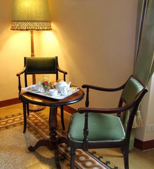 Quarto standard interior, B&b A Florence View