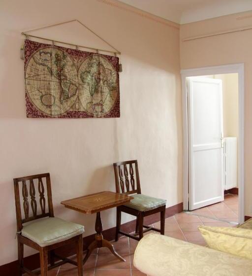 اتاق استاندارد سه نفره, B&b A Florence View