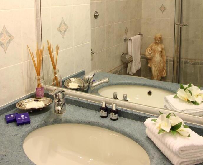 Quarto Triplo Standart, B&b A Florence View