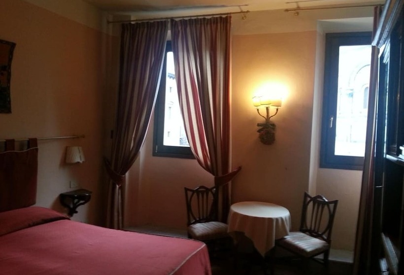 Quarto standard interior, B&b A Florence View