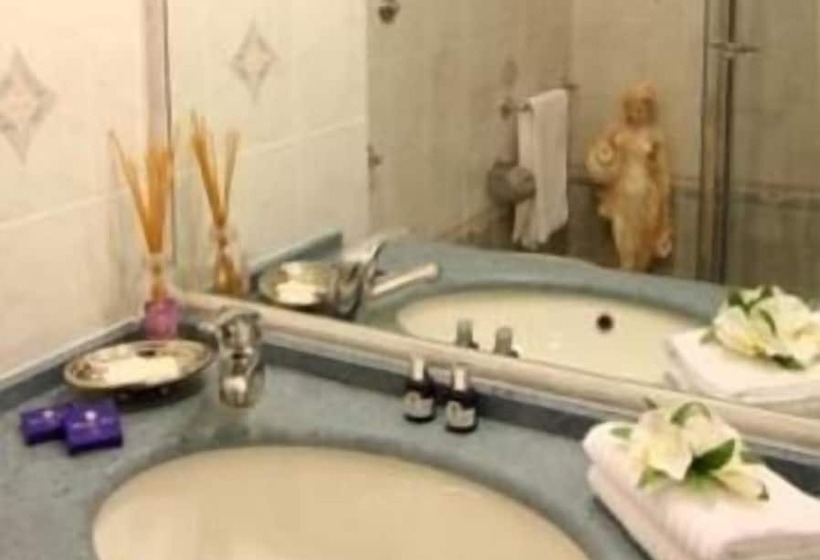 Quarto standard interior, B&b A Florence View