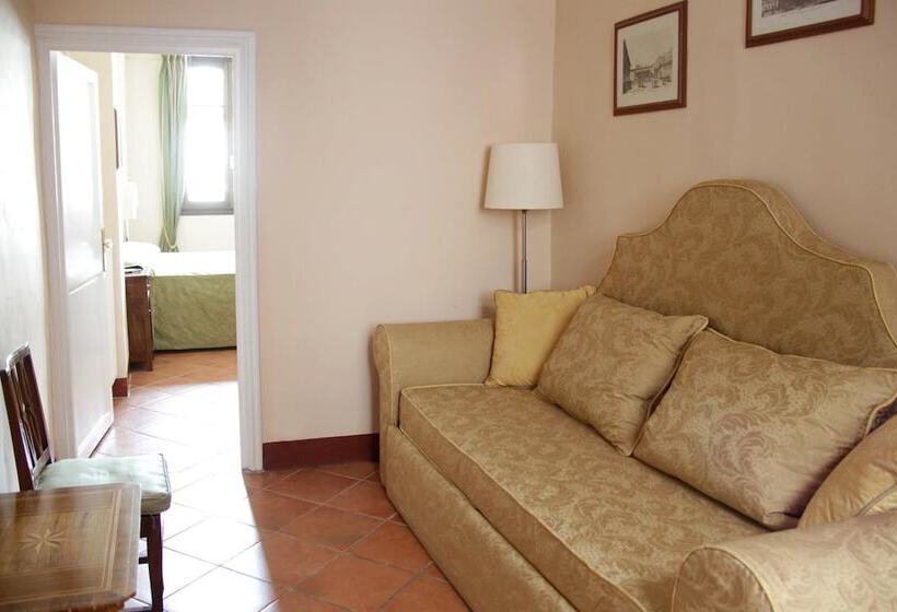 Quarto Triplo Standart, B&b A Florence View