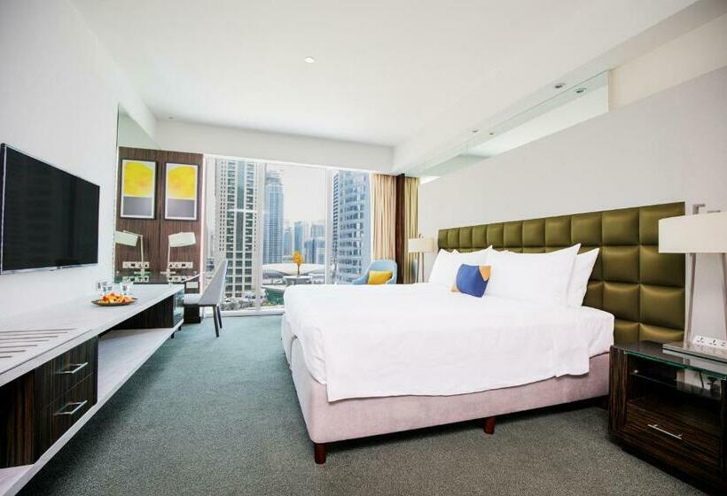 高级客房, Voco   Bonnington Dubai, An Ihg