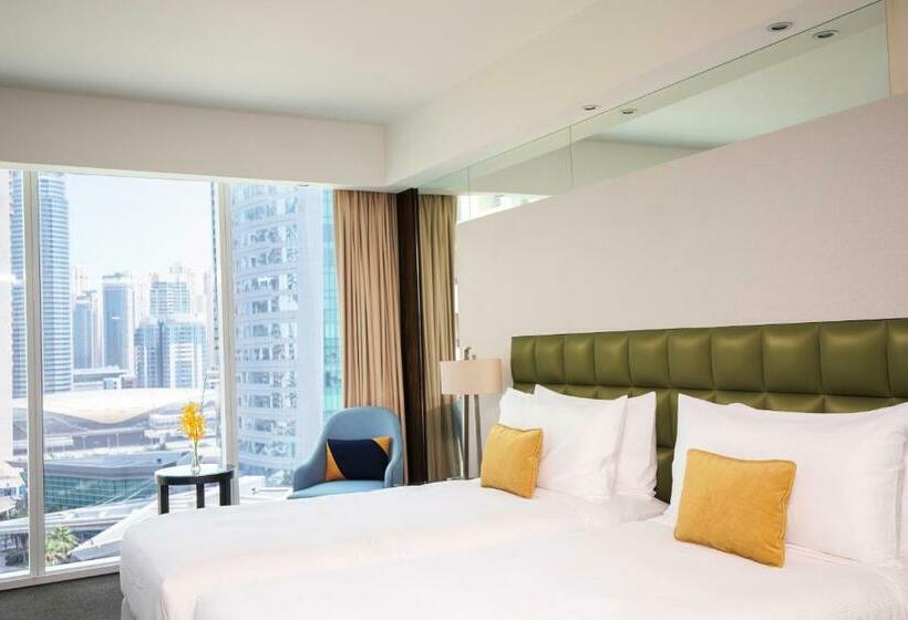 高级客房, Voco   Bonnington Dubai, An Ihg