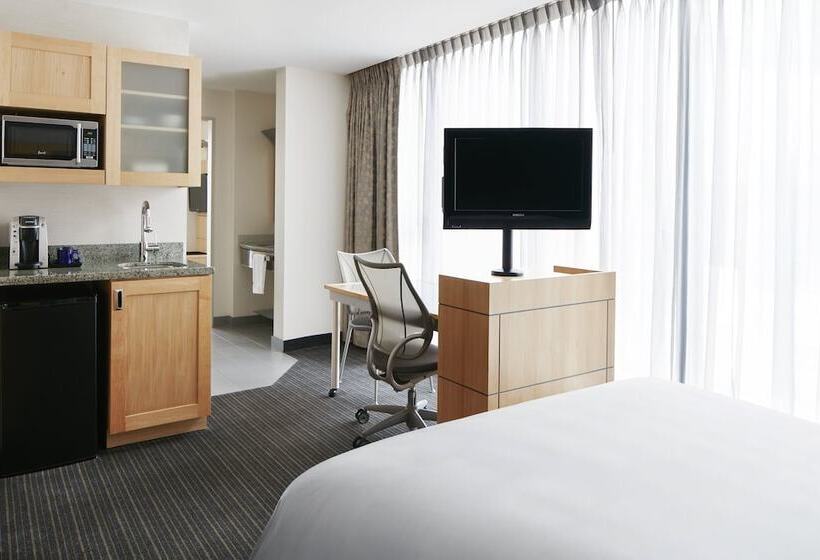 سوییت, Club Quarters Hotel World Trade Center, New York