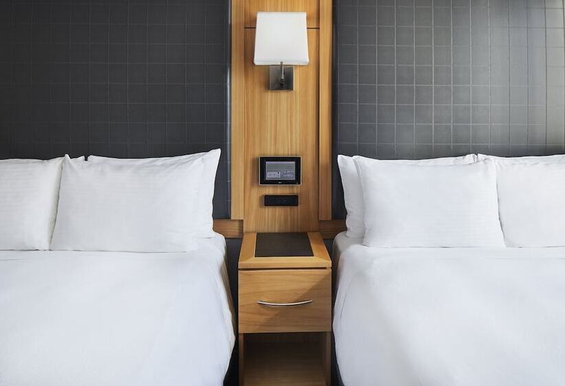 اتاق سوپریور, Club Quarters Hotel World Trade Center, New York