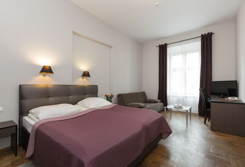 Номер Superior, Floryan Old Town