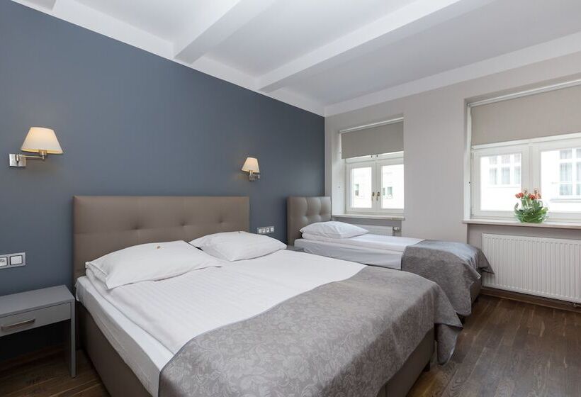 Трехместный Номер Superior, Floryan Old Town