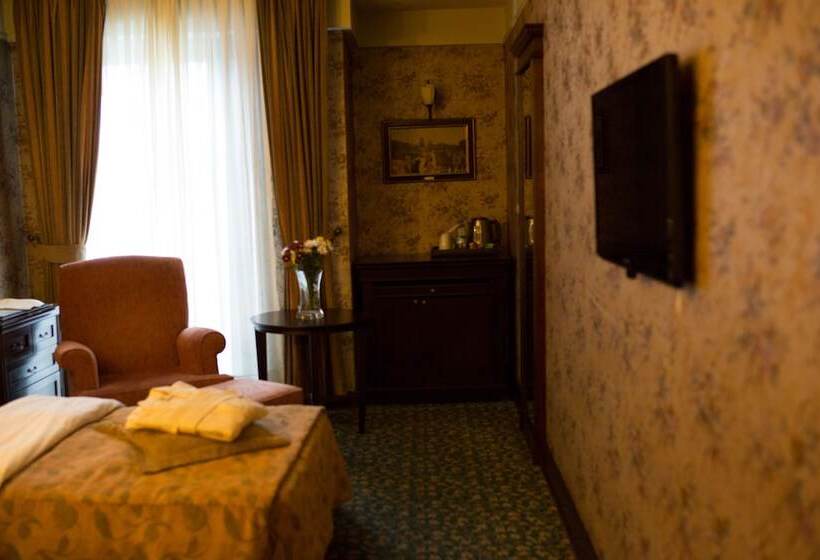 パークビューのデラックスルーム, Germir Palas Hotel   Special Class