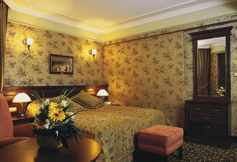 デラックスルーム, Germir Palas Hotel   Special Class