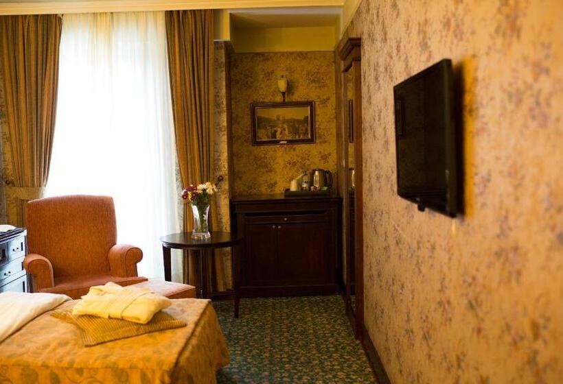 パークビューのデラックスルーム, Germir Palas Hotel   Special Class