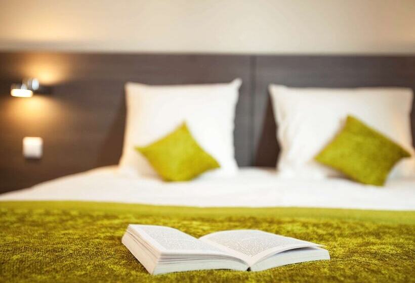 Номер Стандарт, Ibis Styles Compiegne