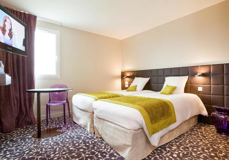 Номер Стандарт, Ibis Styles Compiegne
