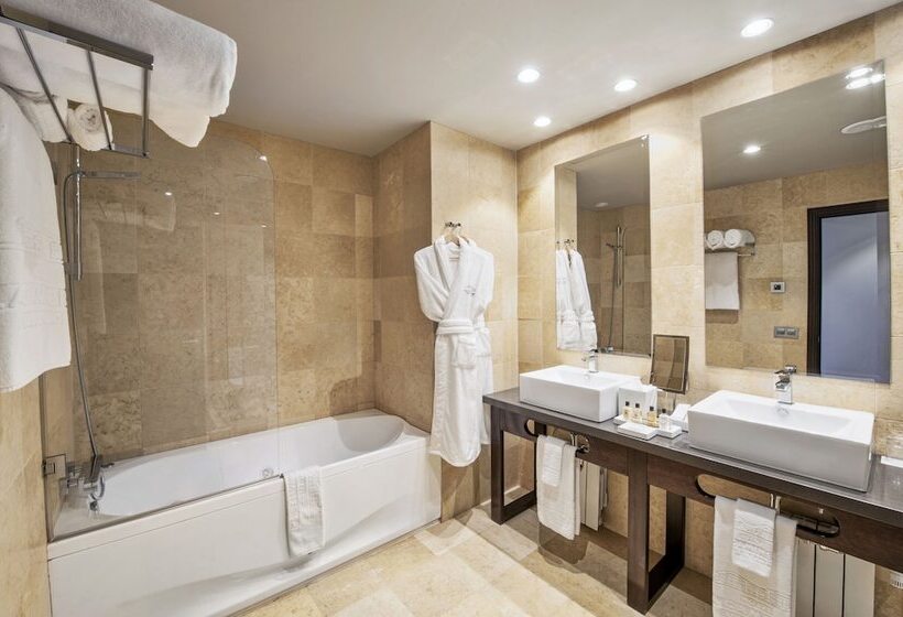 Номер Стандарт с доступом в Спа, La Caminera Club De Campo