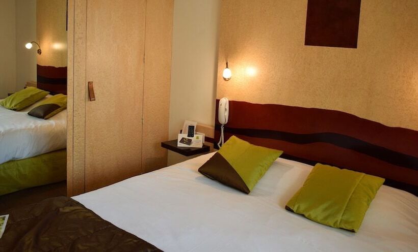 컴포트 룸, Logis Hôtel La Fauceille