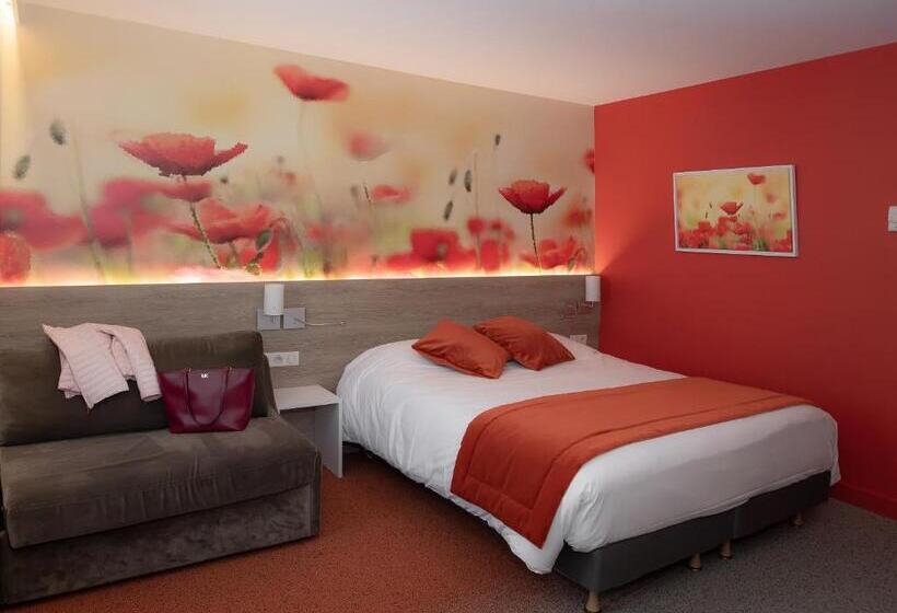 Классический Номер, Mercure Trouville Sur Mer
