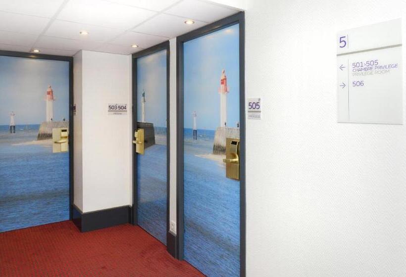 Номер Престиж, Mercure Trouville Sur Mer