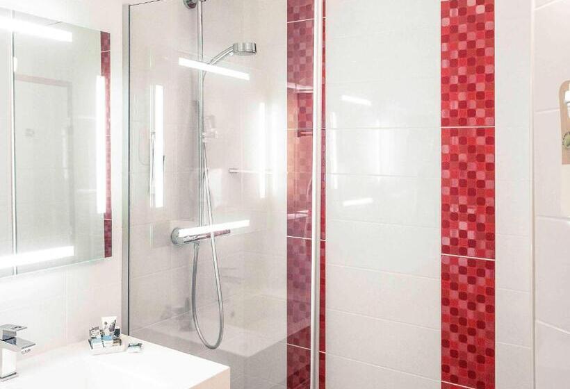 Номер Престиж, Mercure Trouville Sur Mer