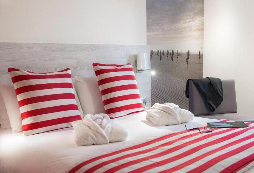 Номер Престиж, Mercure Trouville Sur Mer